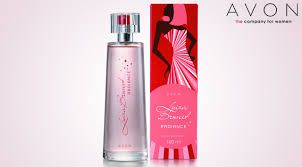 Luiza Brunet Radiance ( avon)